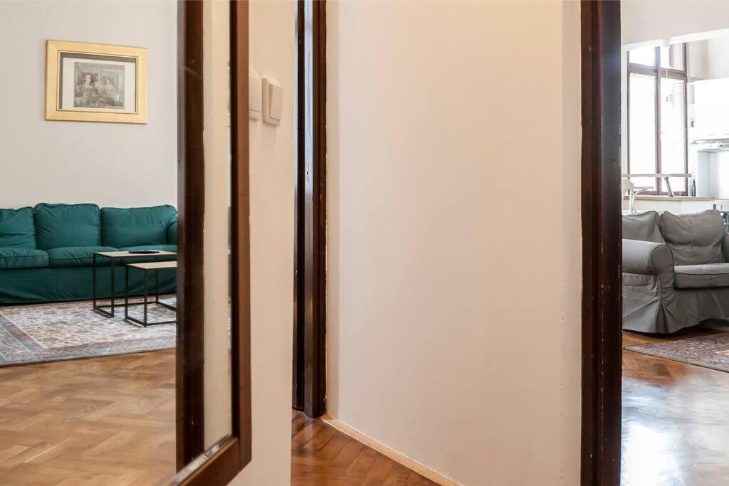Apartment Pataky Zagreb Dış mekan fotoğraf