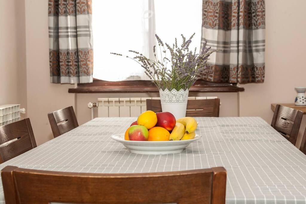 Apartment Pataky Zagreb Dış mekan fotoğraf