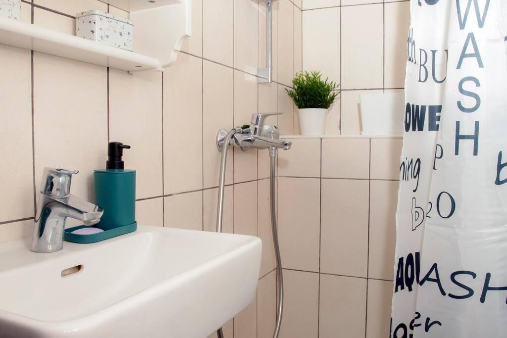 Apartment Pataky Zagreb Dış mekan fotoğraf