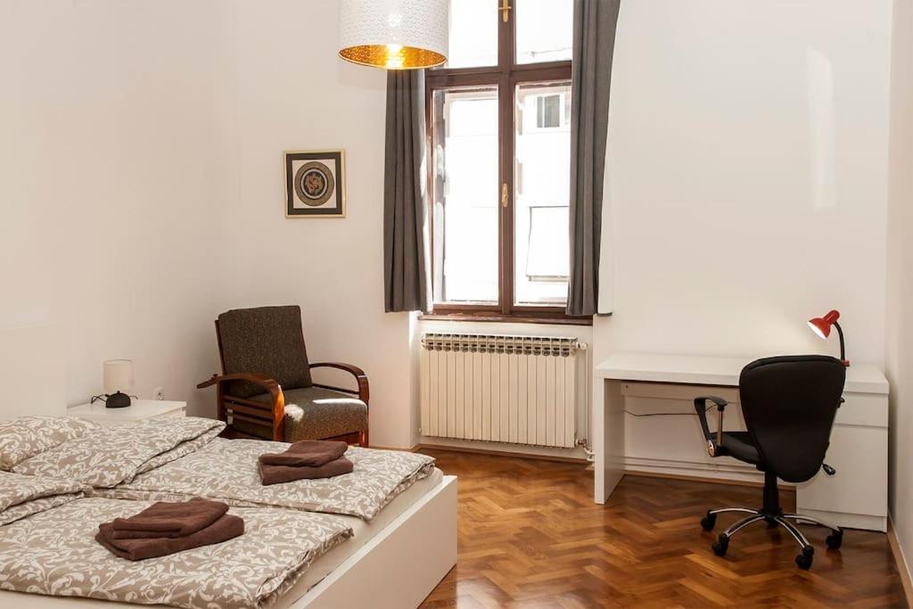 Apartment Pataky Zagreb Dış mekan fotoğraf