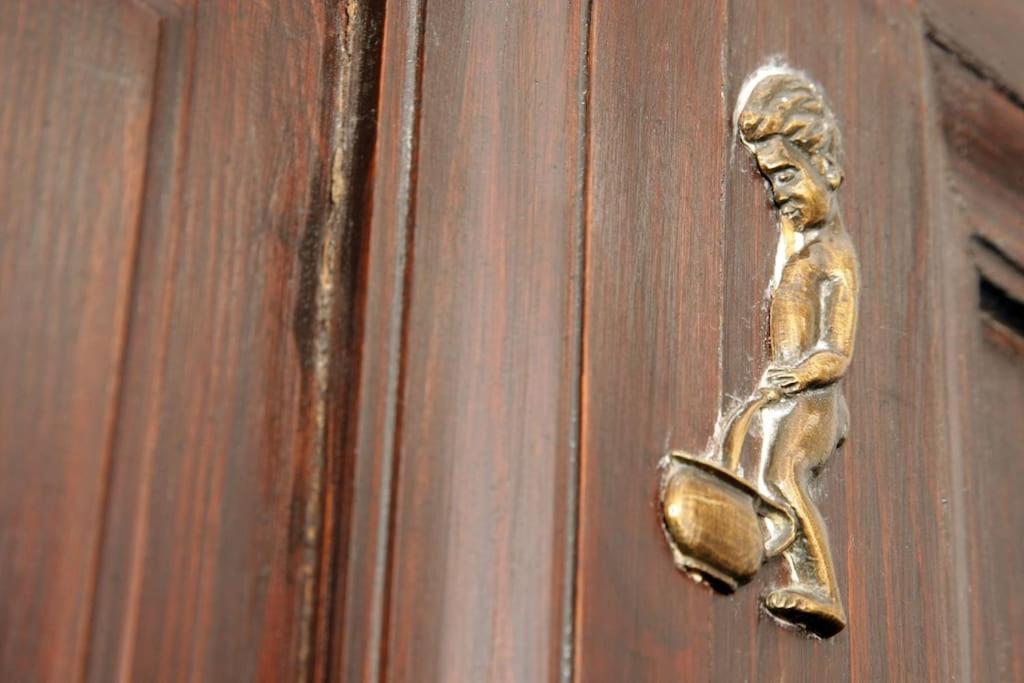 Apartment Pataky Zagreb Dış mekan fotoğraf