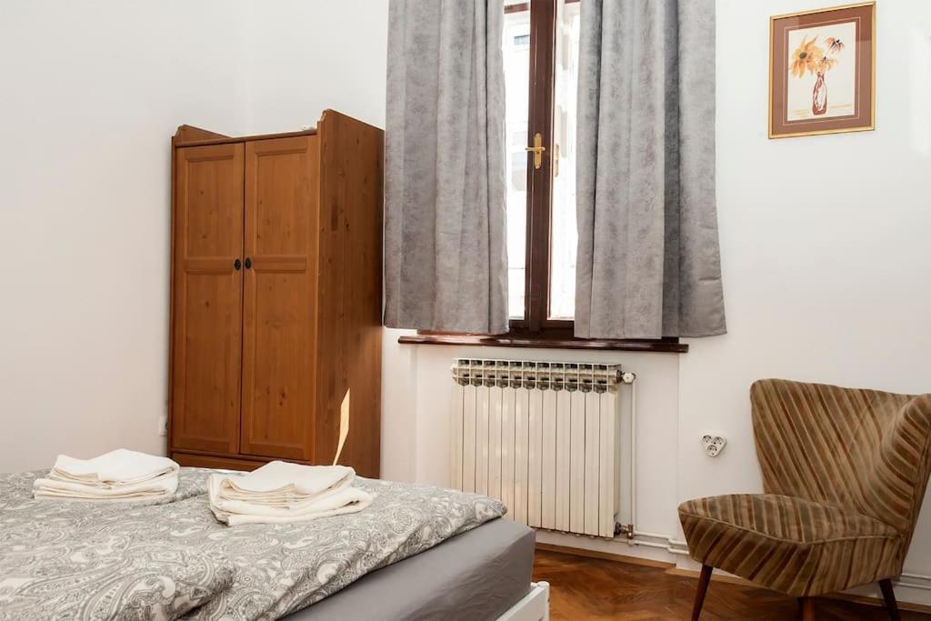 Apartment Pataky Zagreb Dış mekan fotoğraf