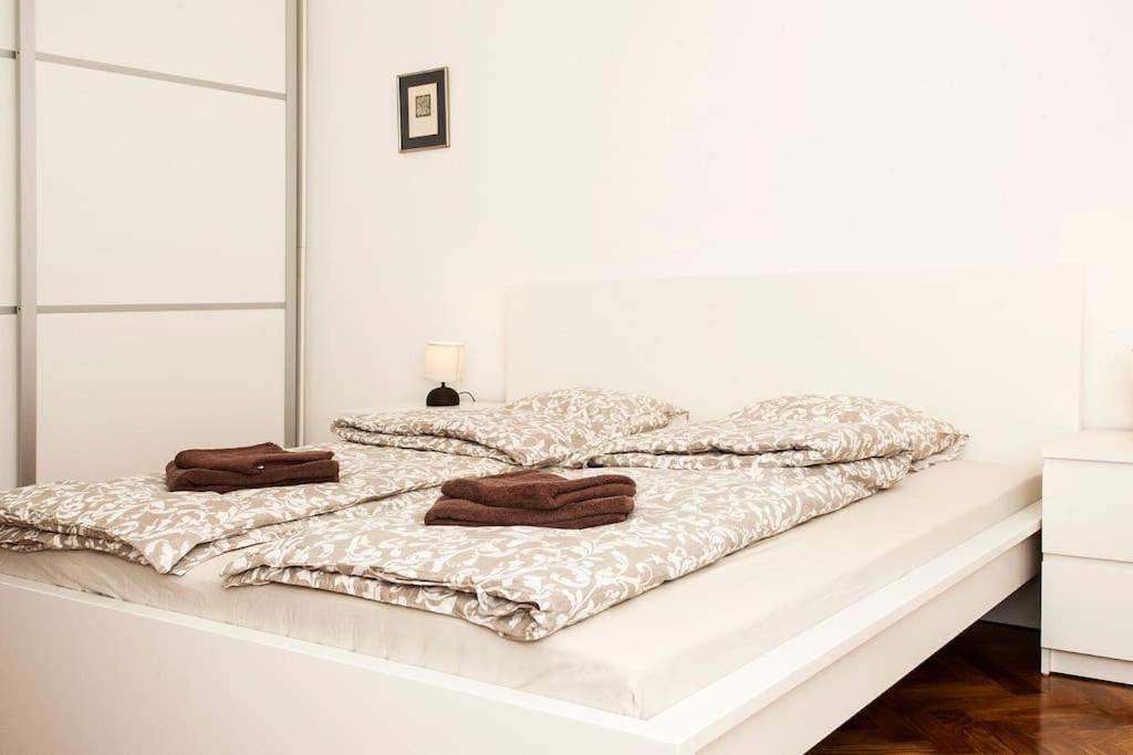 Apartment Pataky Zagreb Dış mekan fotoğraf