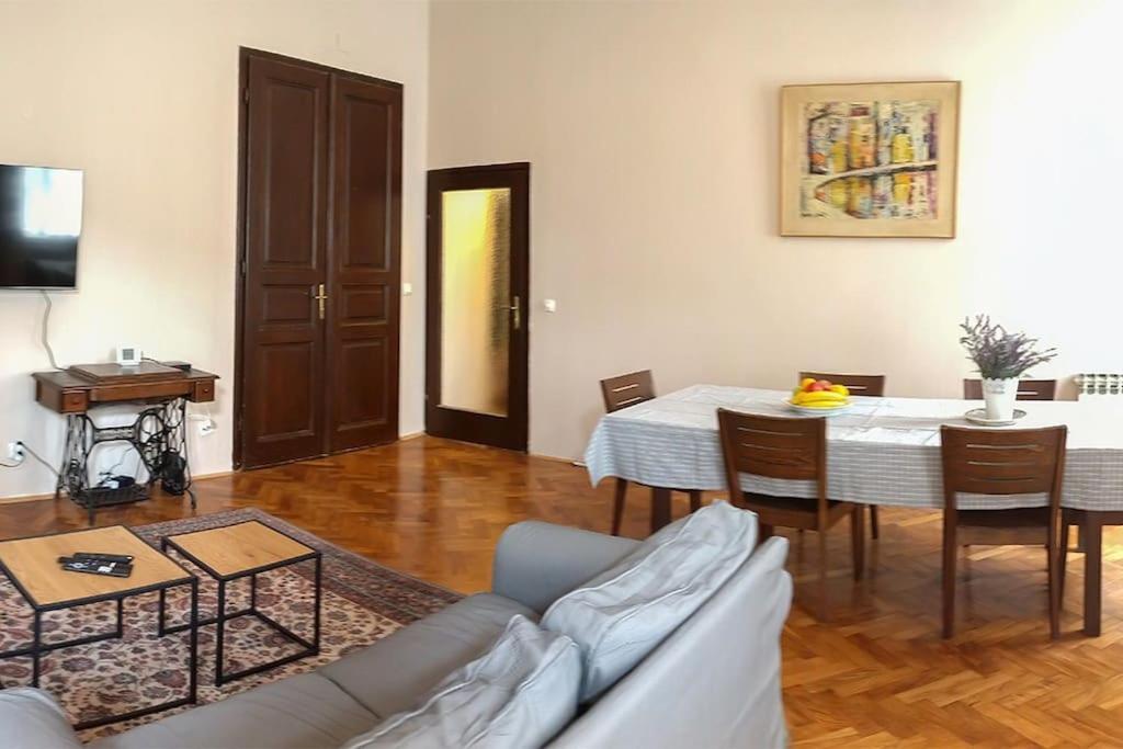Apartment Pataky Zagreb Dış mekan fotoğraf