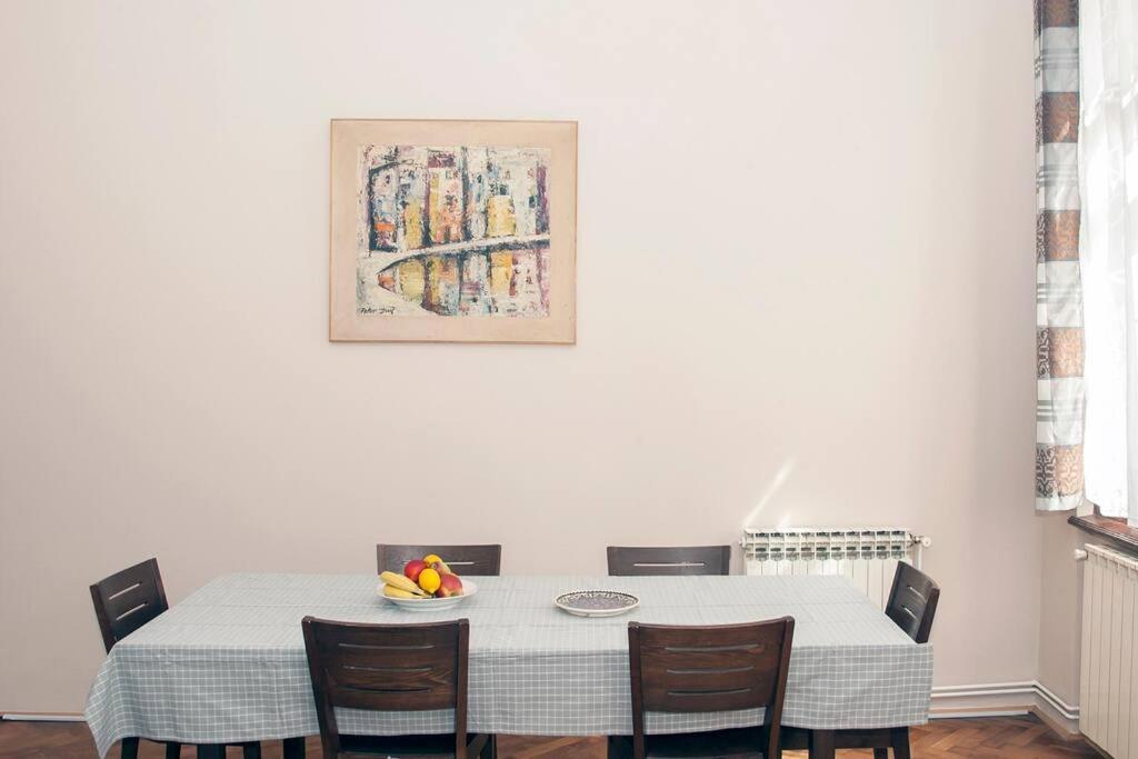 Apartment Pataky Zagreb Dış mekan fotoğraf